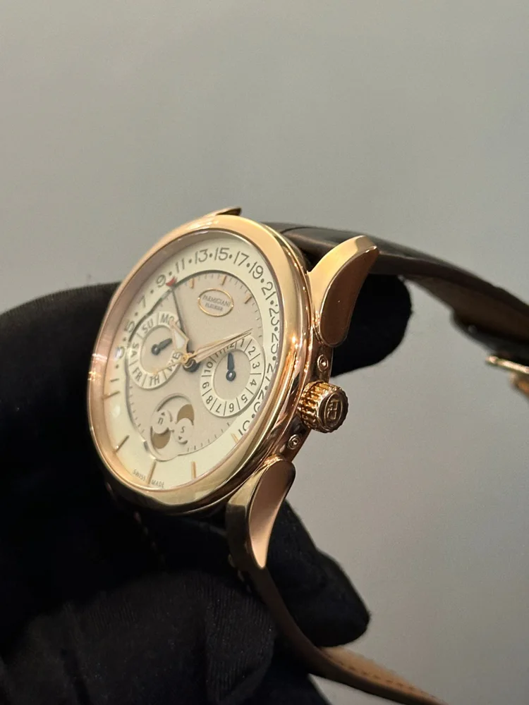 Parmigiani Fleurier Tonda Quator